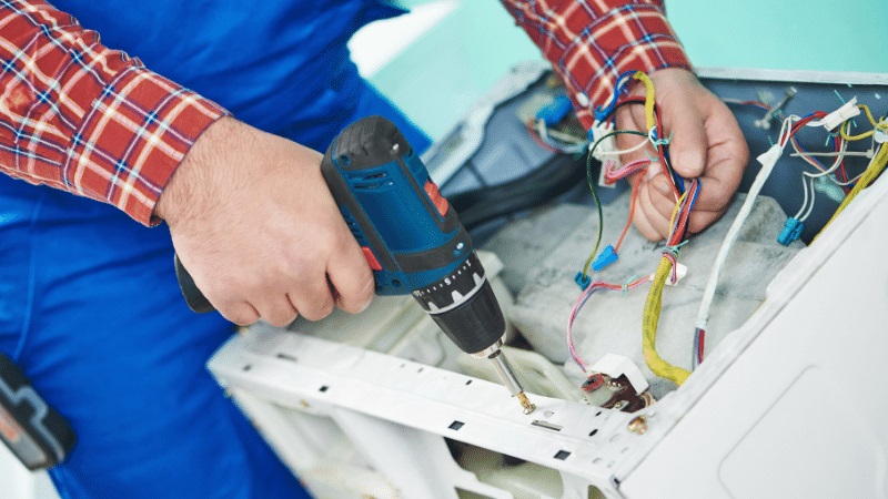 Çilimli Smeg servisi orijinal yedek parça kullanımı